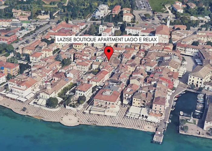 Lazise Boutique Apartment Lago E Relax